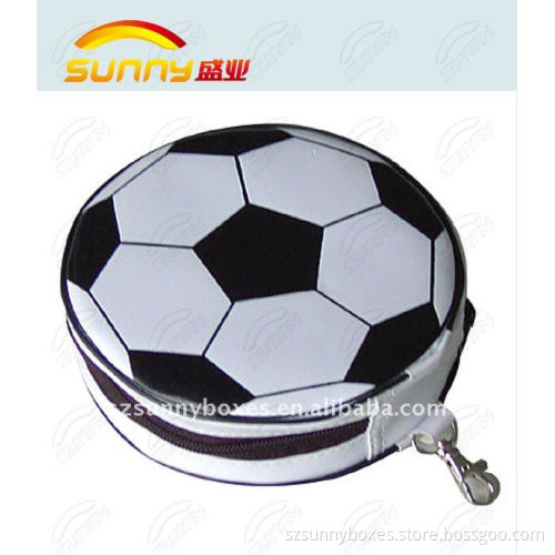 Football shape China Cd Case